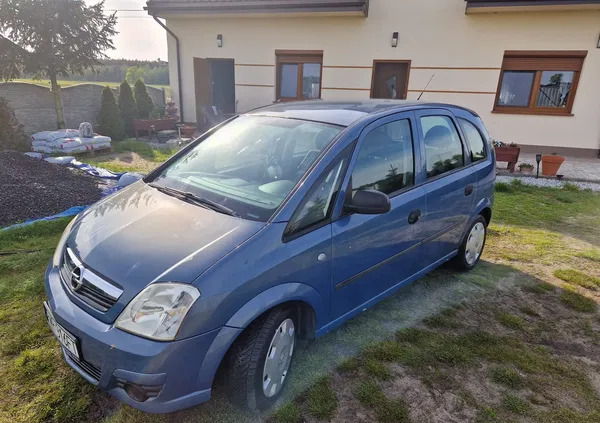 samochody osobowe Opel Meriva cena 10800 przebieg: 234400, rok produkcji 2010 z Stęszew